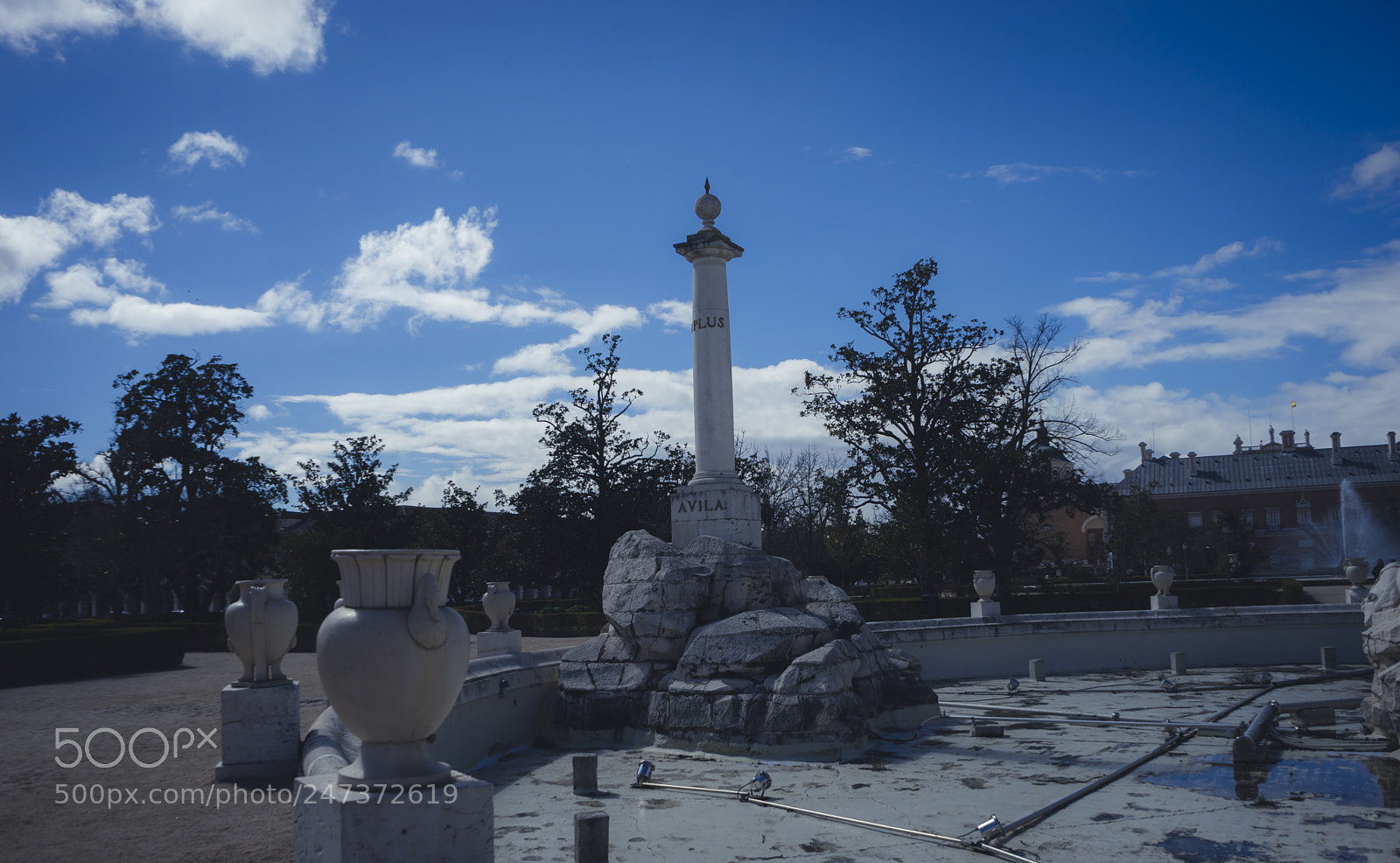 Sony a7 sample photo. Gardens of the city photography