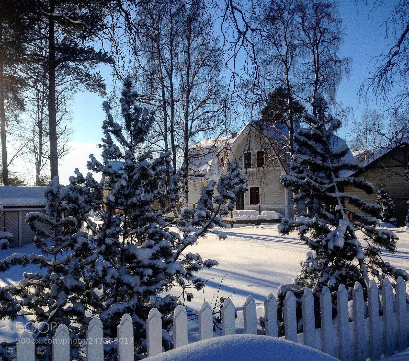 Apple iPhone 5 sample photo. Beautiful homes in sweden photography