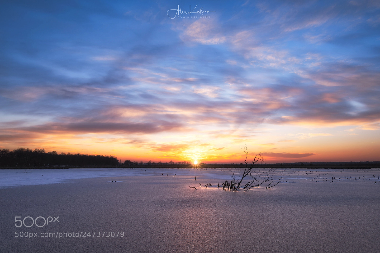 Nikon D810 sample photo. The last light photography