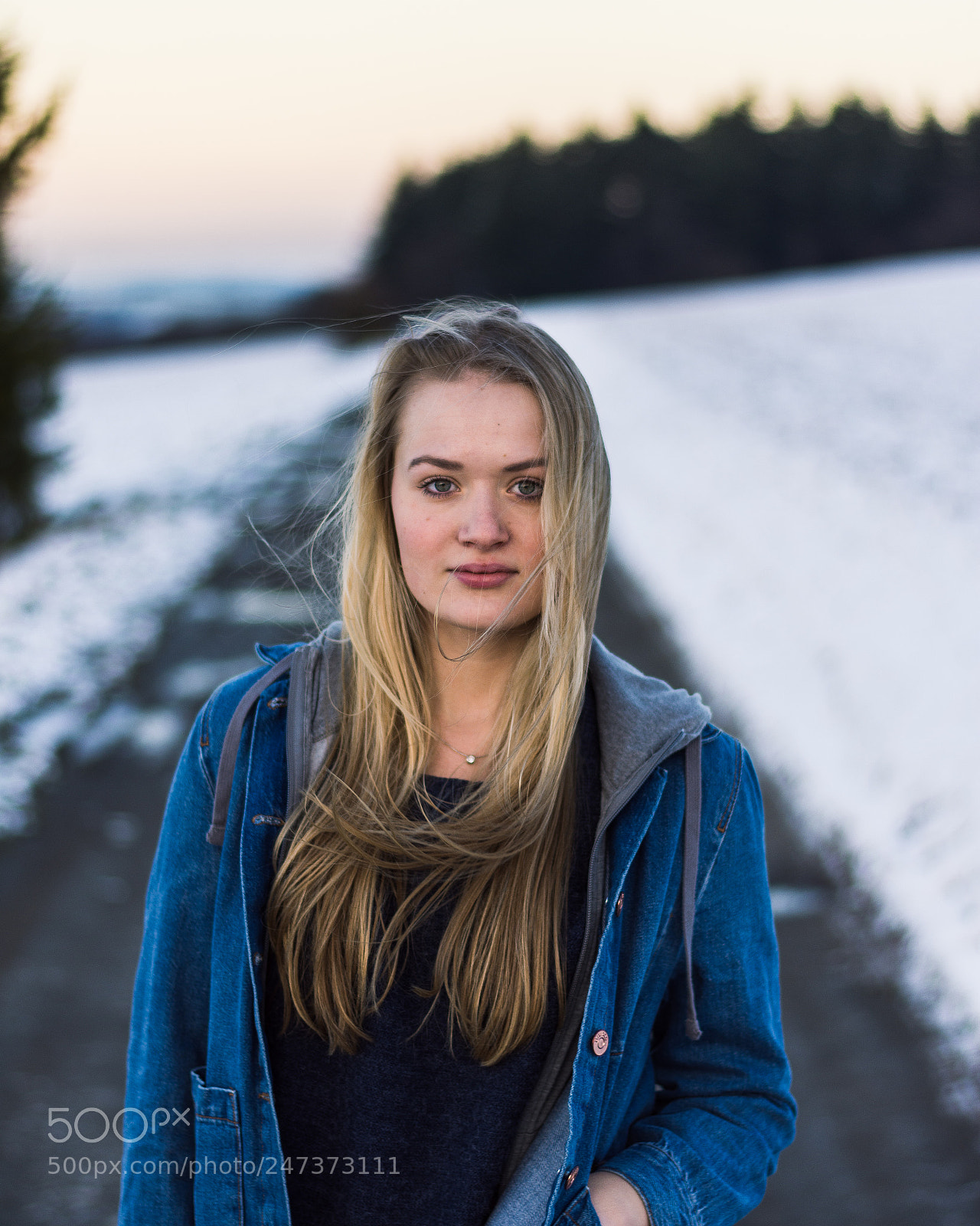 Nikon D7200 sample photo. Winter vibes photography
