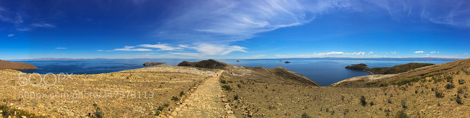 Apple iPhone 6 sample photo. Stunning isla del sol photography