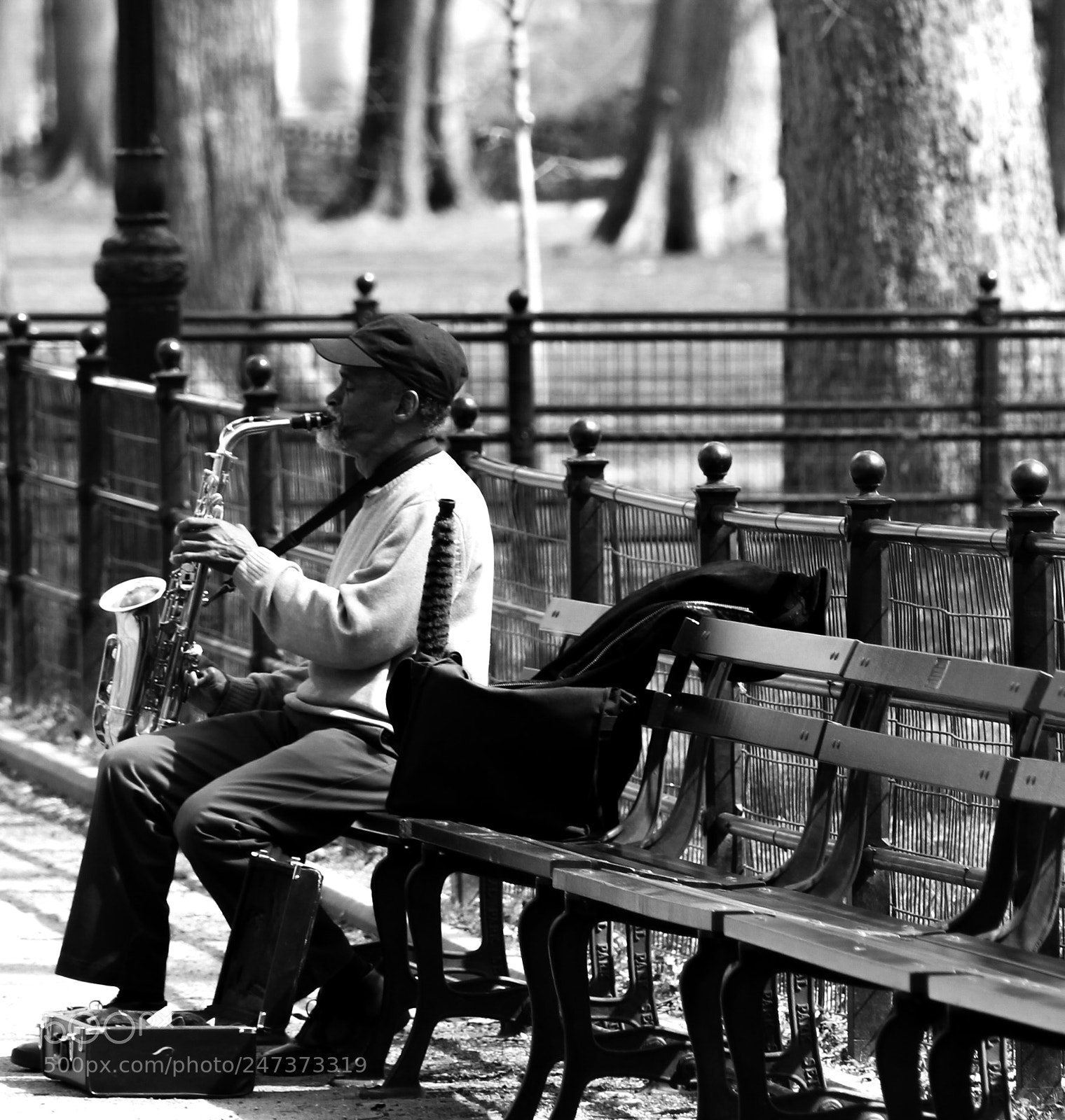Canon EOS 1100D (EOS Rebel T3 / EOS Kiss X50) sample photo. Ny jazz photography