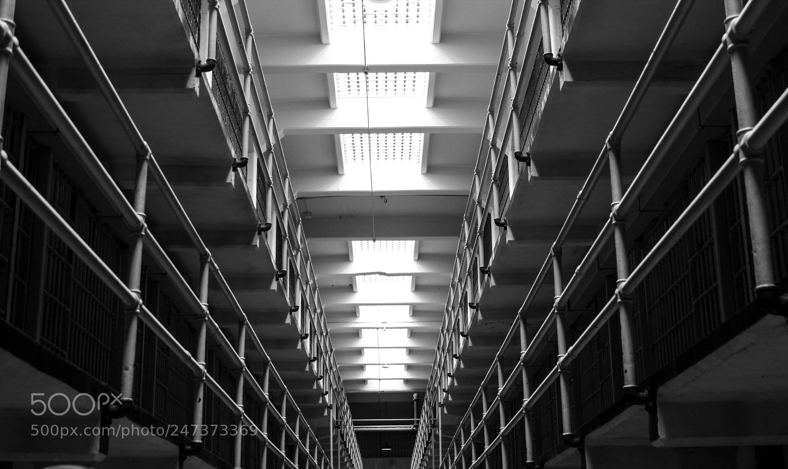 Canon EOS 1100D (EOS Rebel T3 / EOS Kiss X50) sample photo. Alcatraz photography