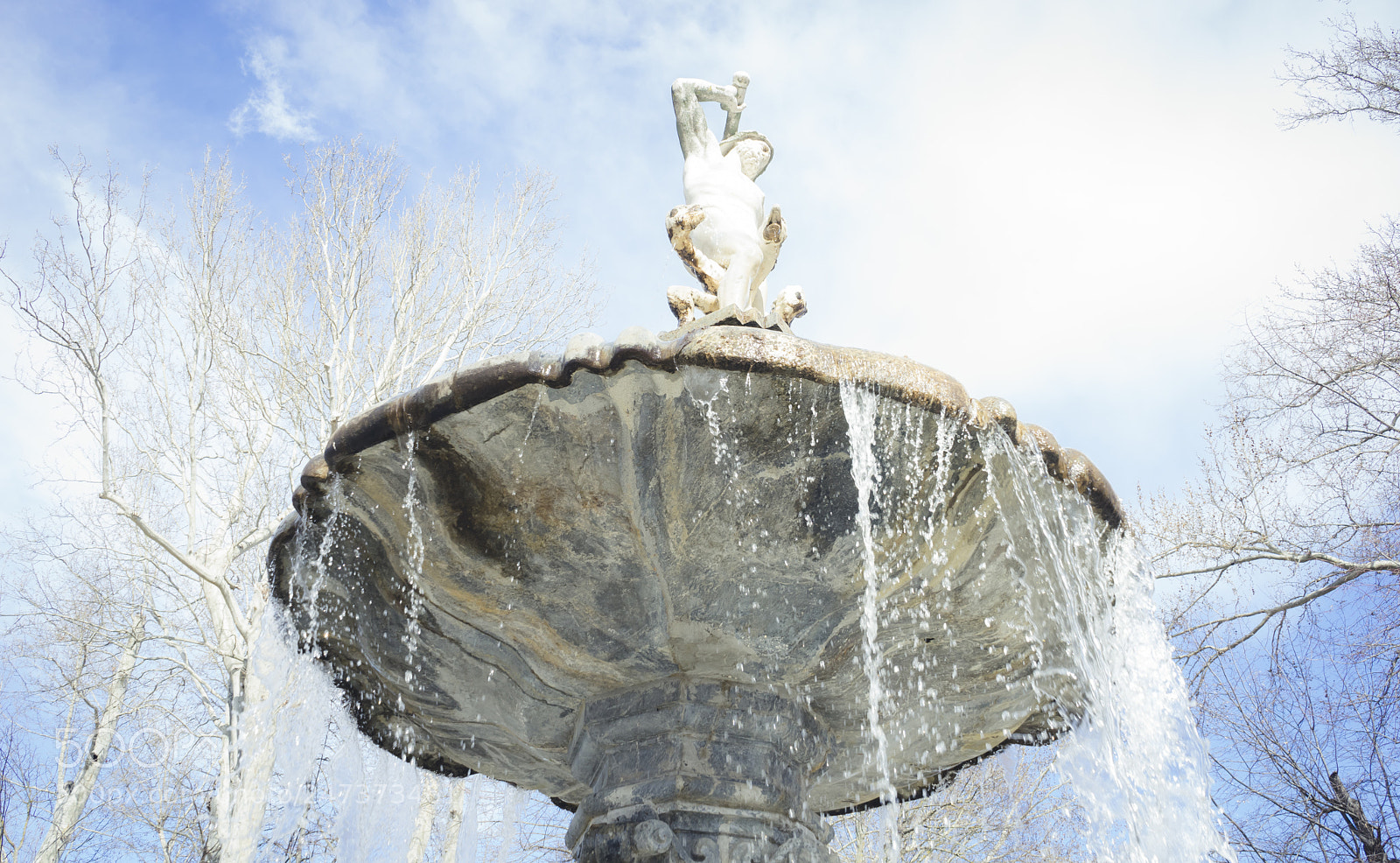 Sony a7 sample photo. Gardens of the city photography