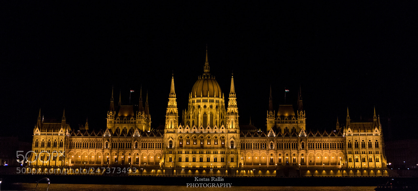 Canon EOS 650D (EOS Rebel T4i / EOS Kiss X6i) sample photo. Budapest parliament photography