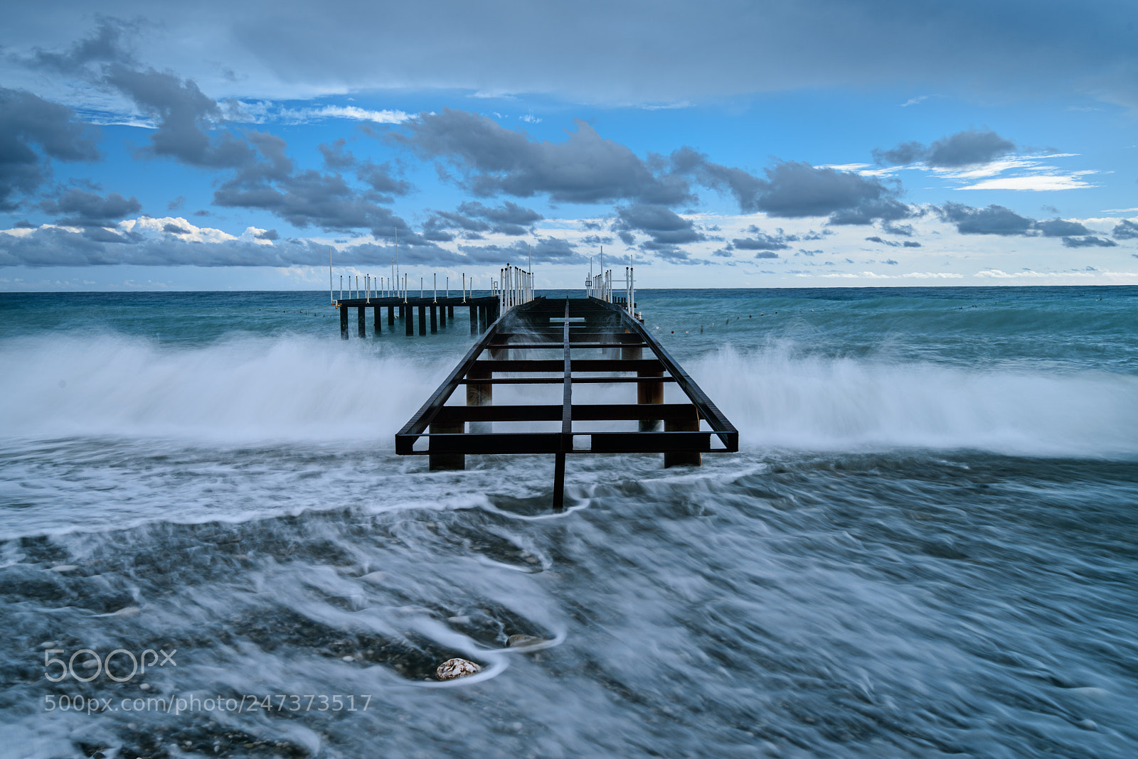 Nikon D800 sample photo. After a storm photography