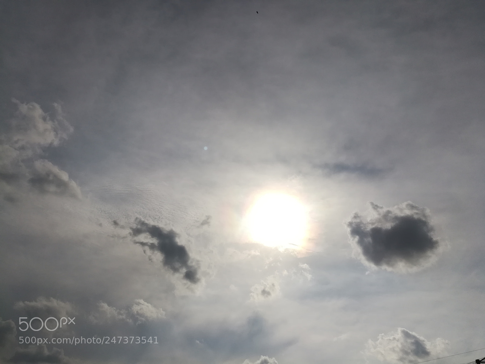 HUAWEI honor 6x sample photo. Sky of baghdad photography