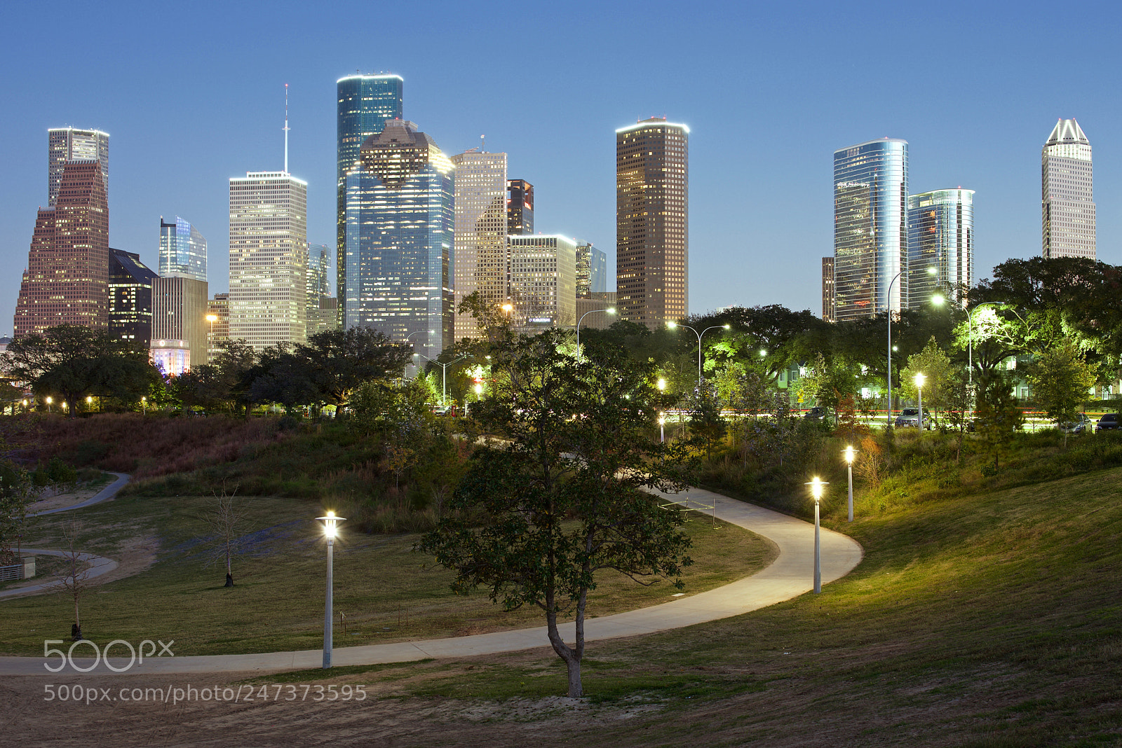 Nikon D810 sample photo. Buffalo bayou park photography