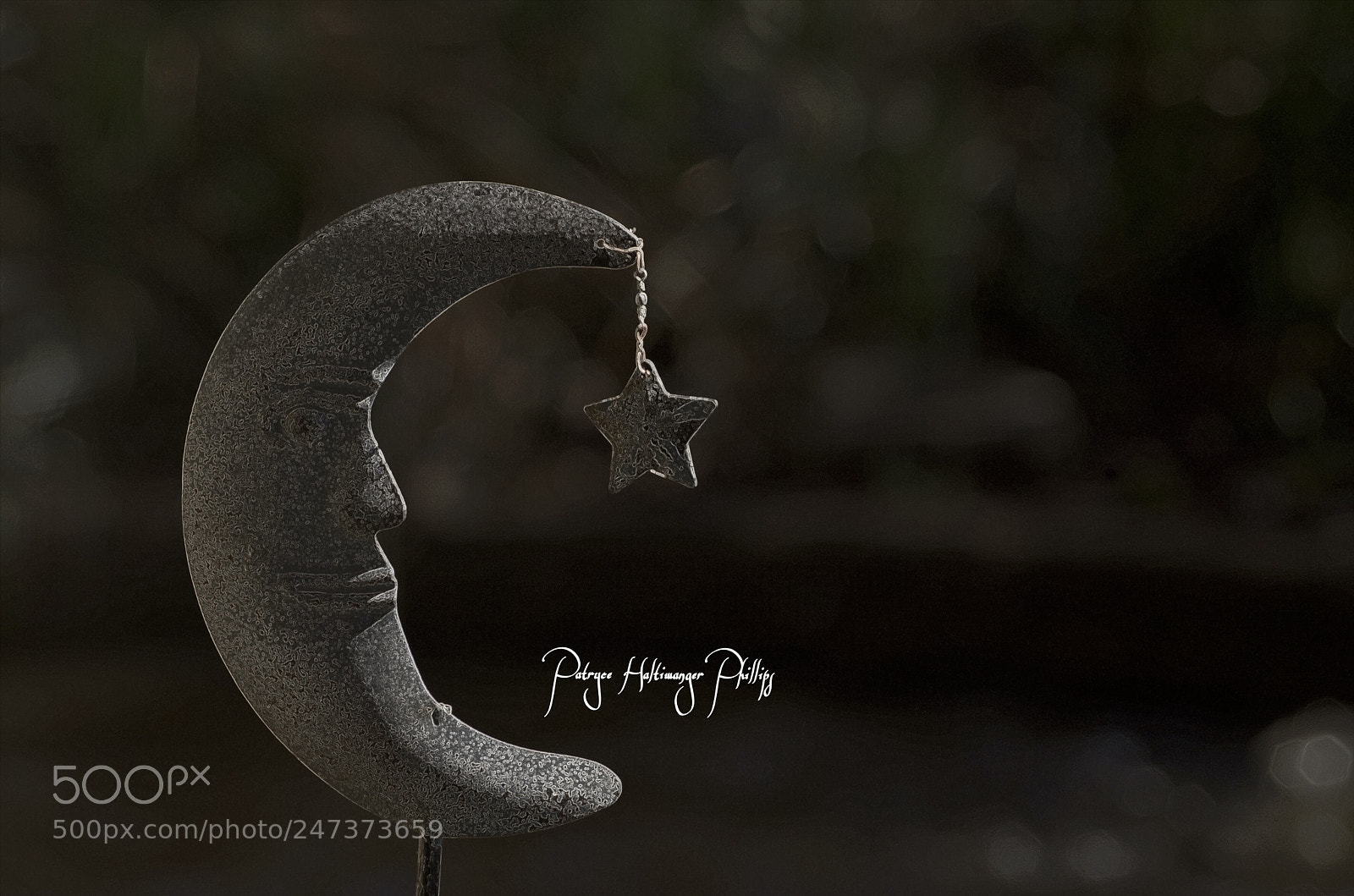 Pentax K-5 II sample photo. Moonrise photography