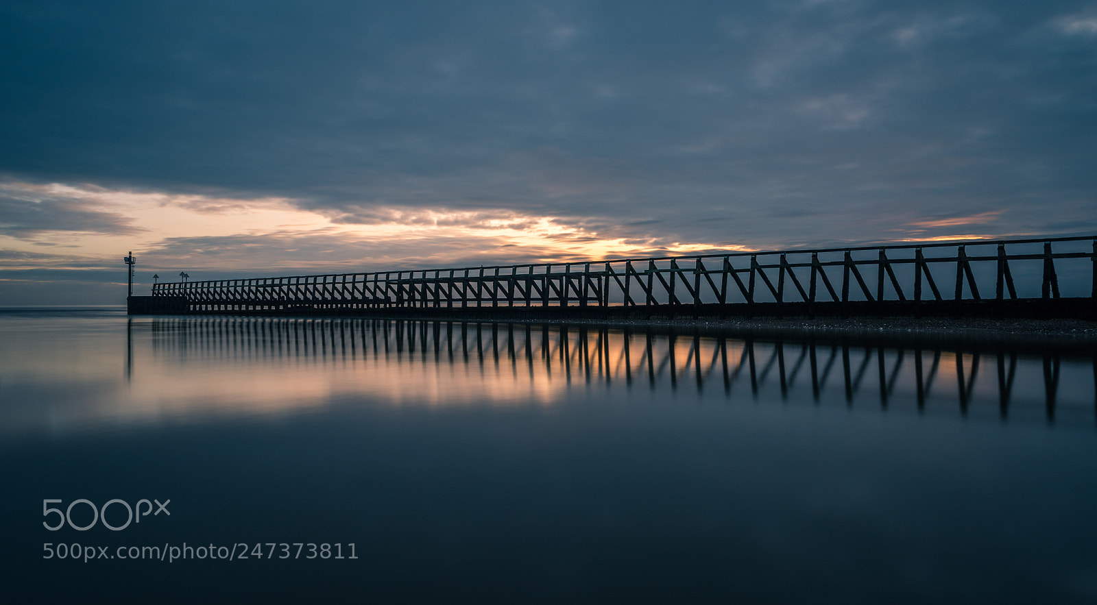 Nikon D810 sample photo. End of the arun photography