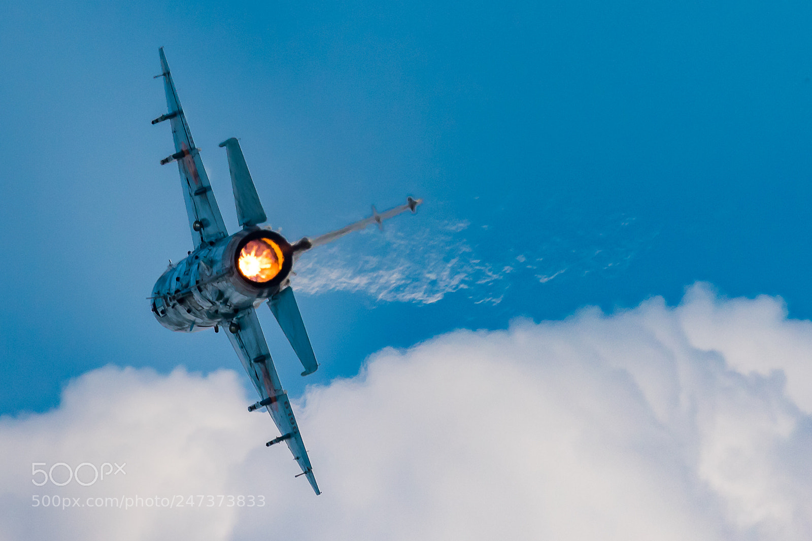 Canon EOS 7D Mark II sample photo. Mig-21 fishbed photography