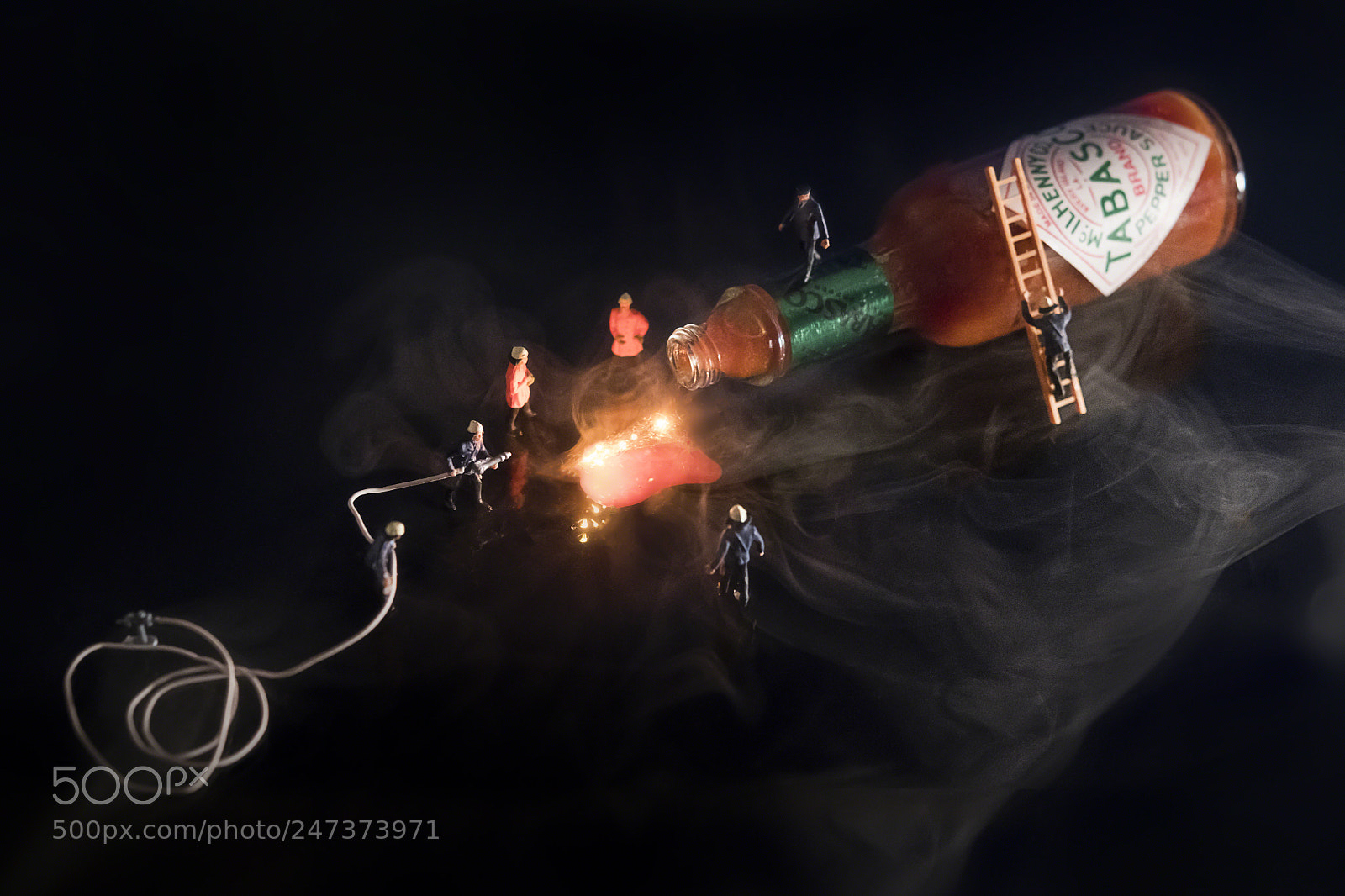 Nikon D850 sample photo. Al fuoco! photography