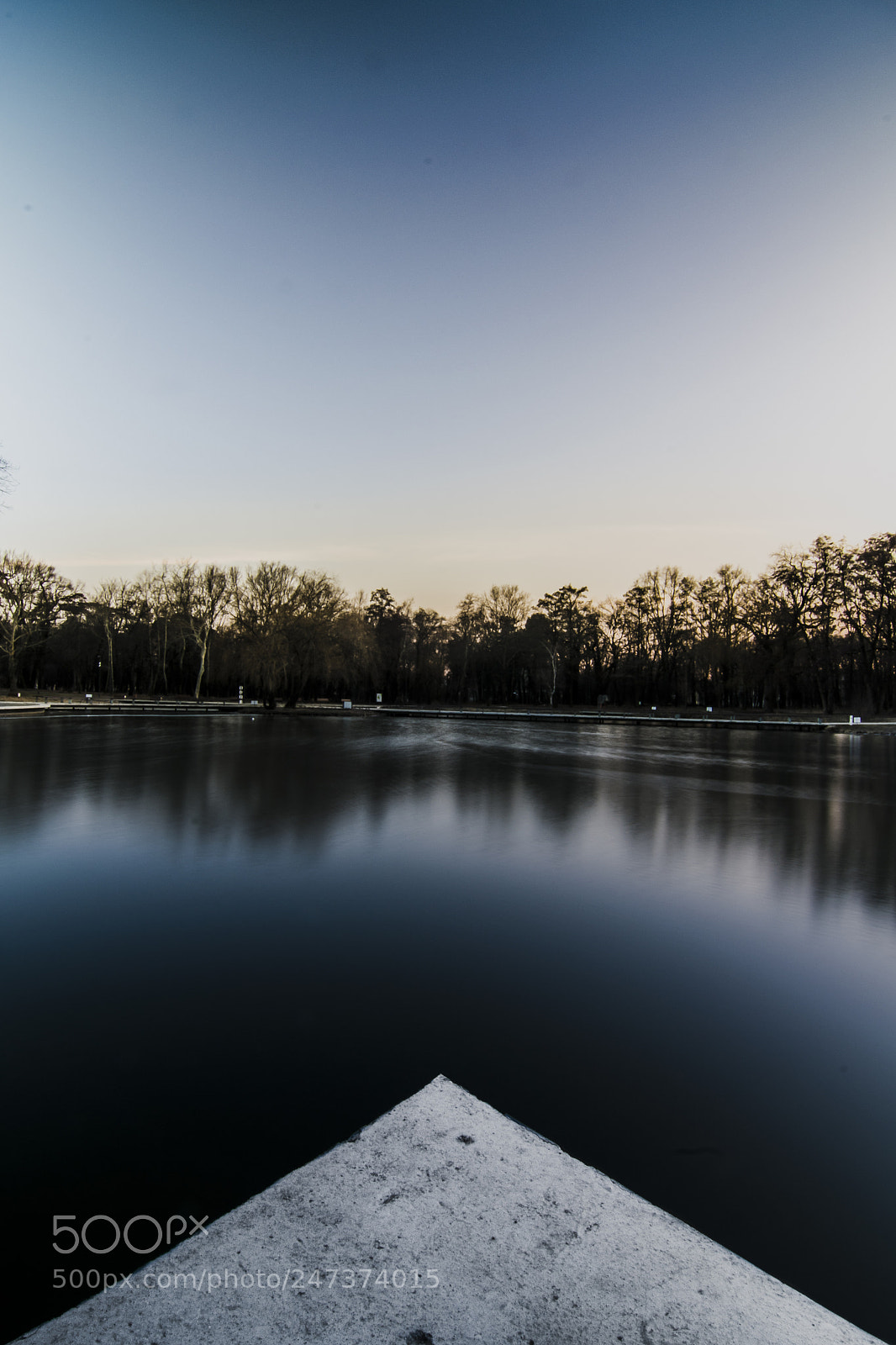 Nikon D3400 sample photo. Little lake photography