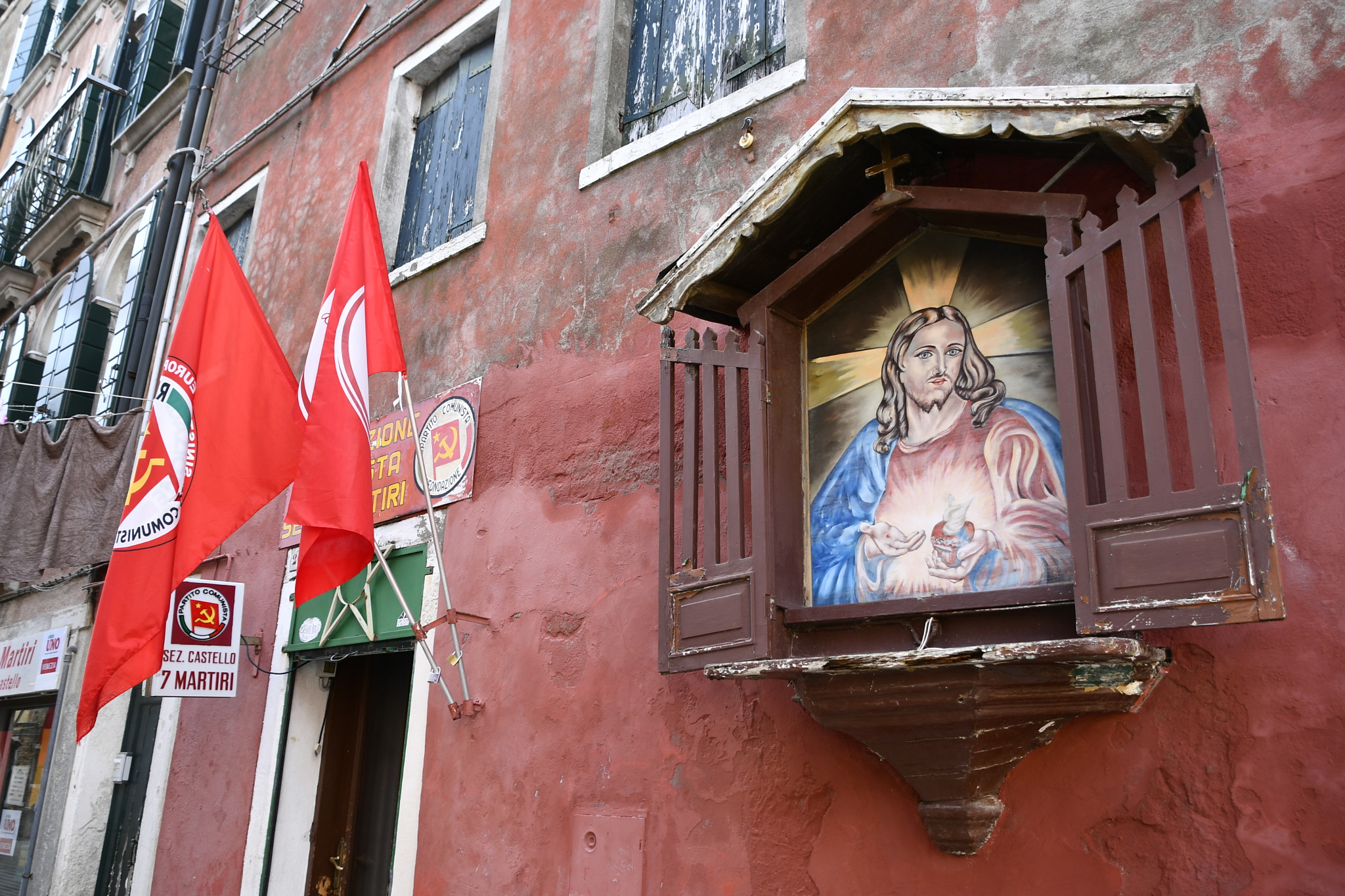 Nikon D500 sample photo. God is dead photography
