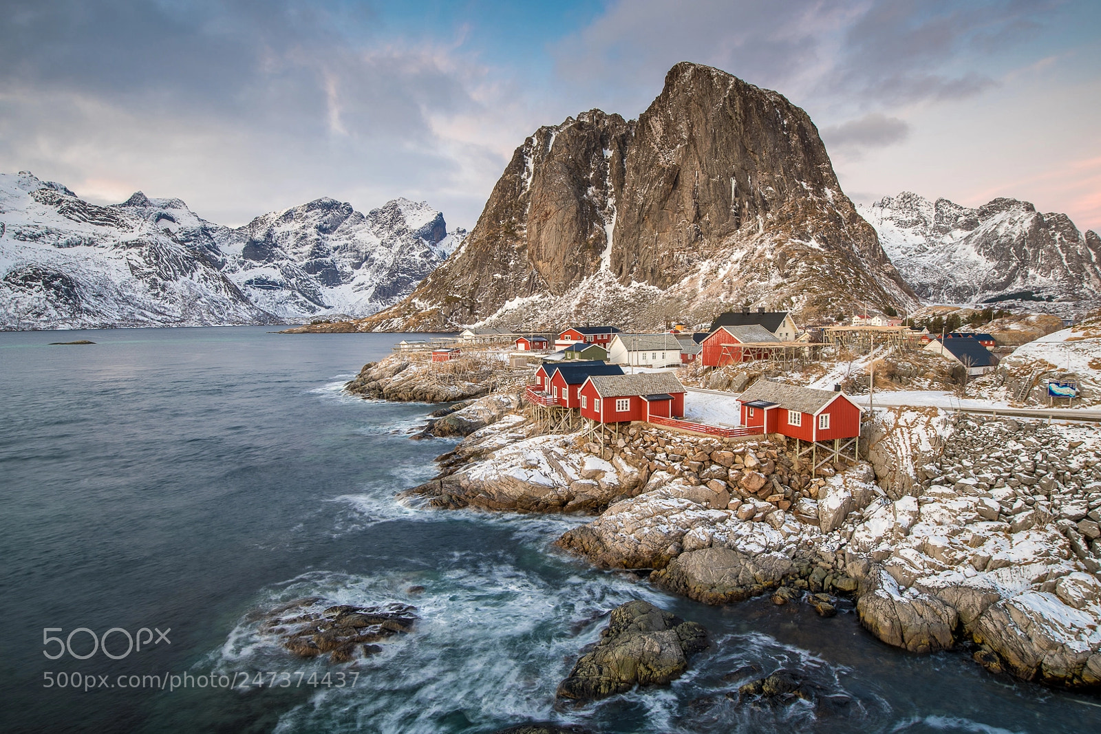 Nikon D850 sample photo. Hamnoy schweykart photography