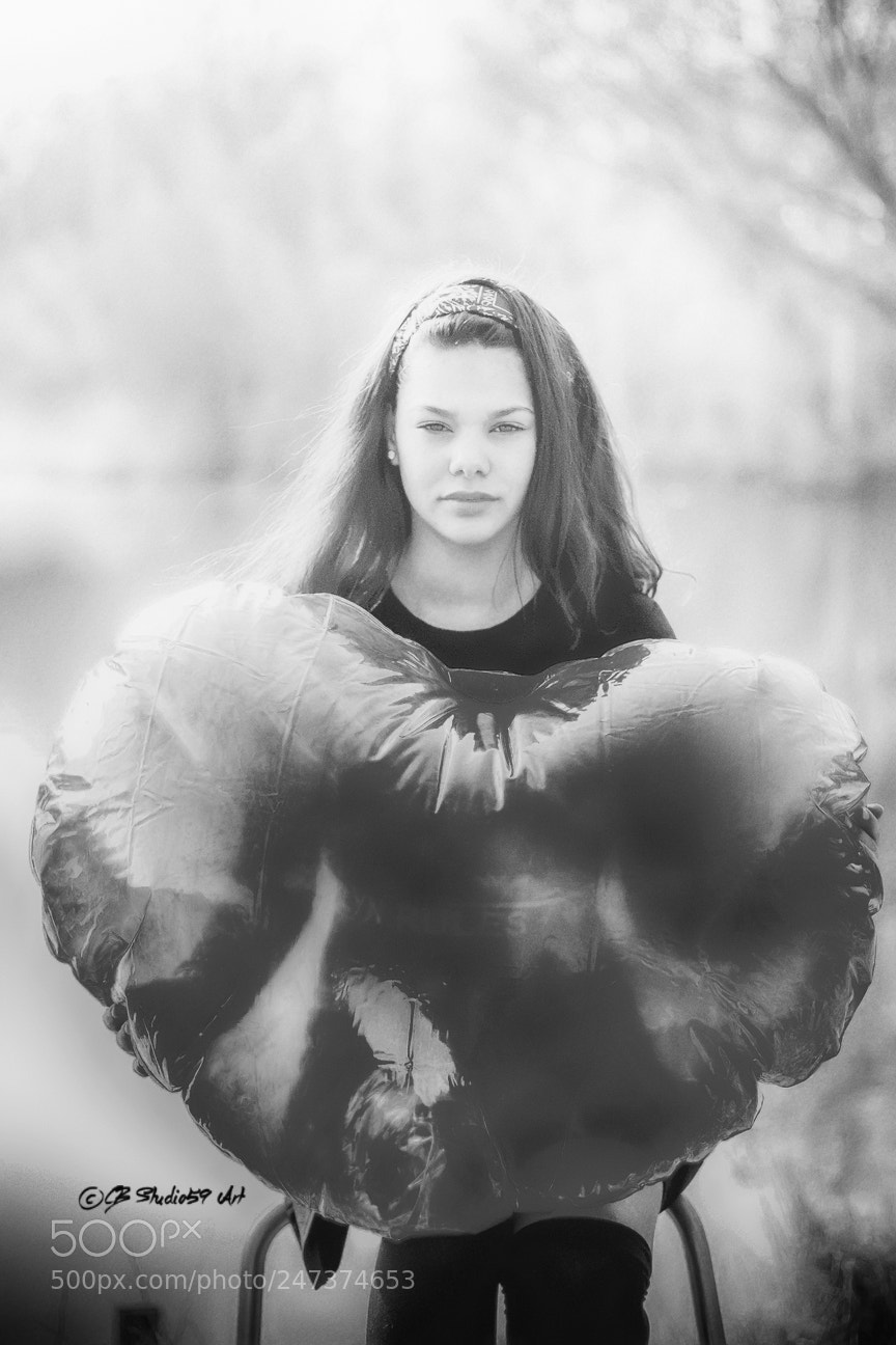 Canon EOS 700D (EOS Rebel T5i / EOS Kiss X7i) sample photo. Model ; ginayra photography