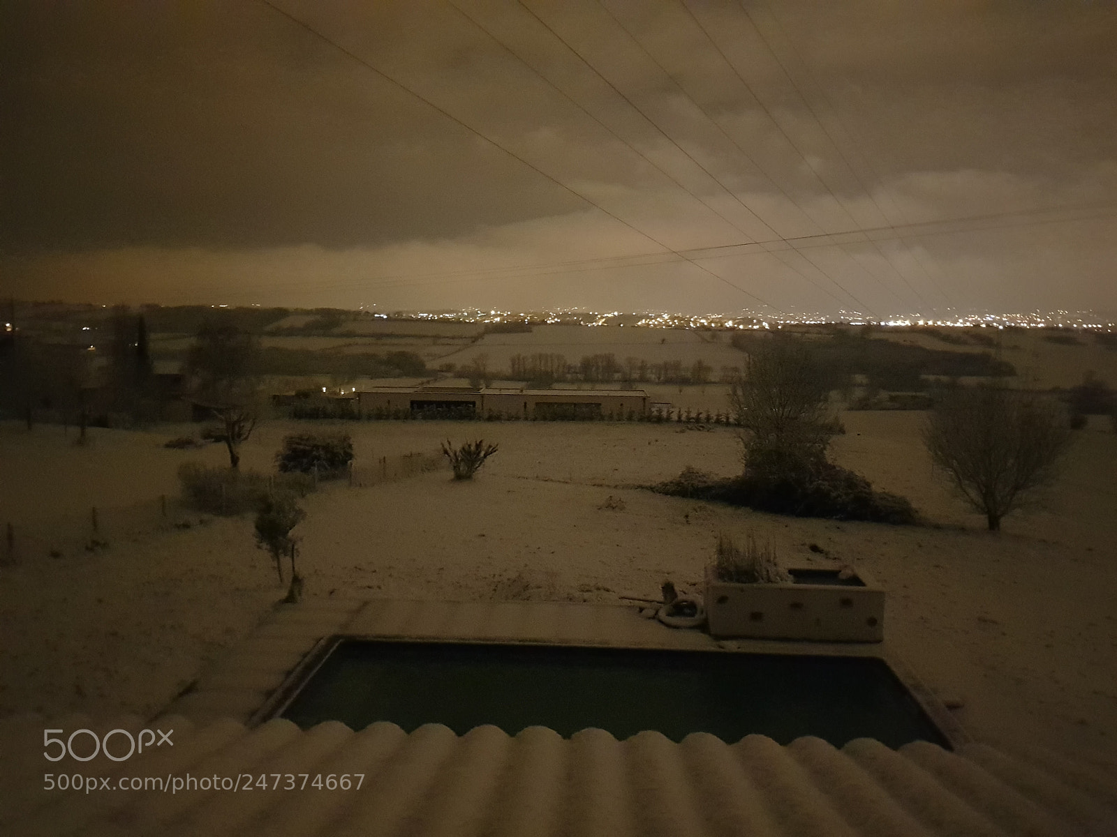 Samsung Galaxy S8 sample photo. Neige photography