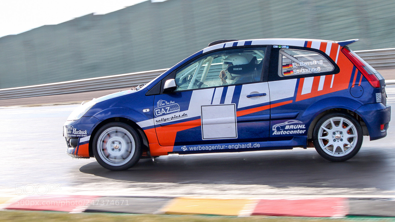 Canon EOS 500D (EOS Rebel T1i / EOS Kiss X3) sample photo. Rallye-show sachsenring 2018 photography