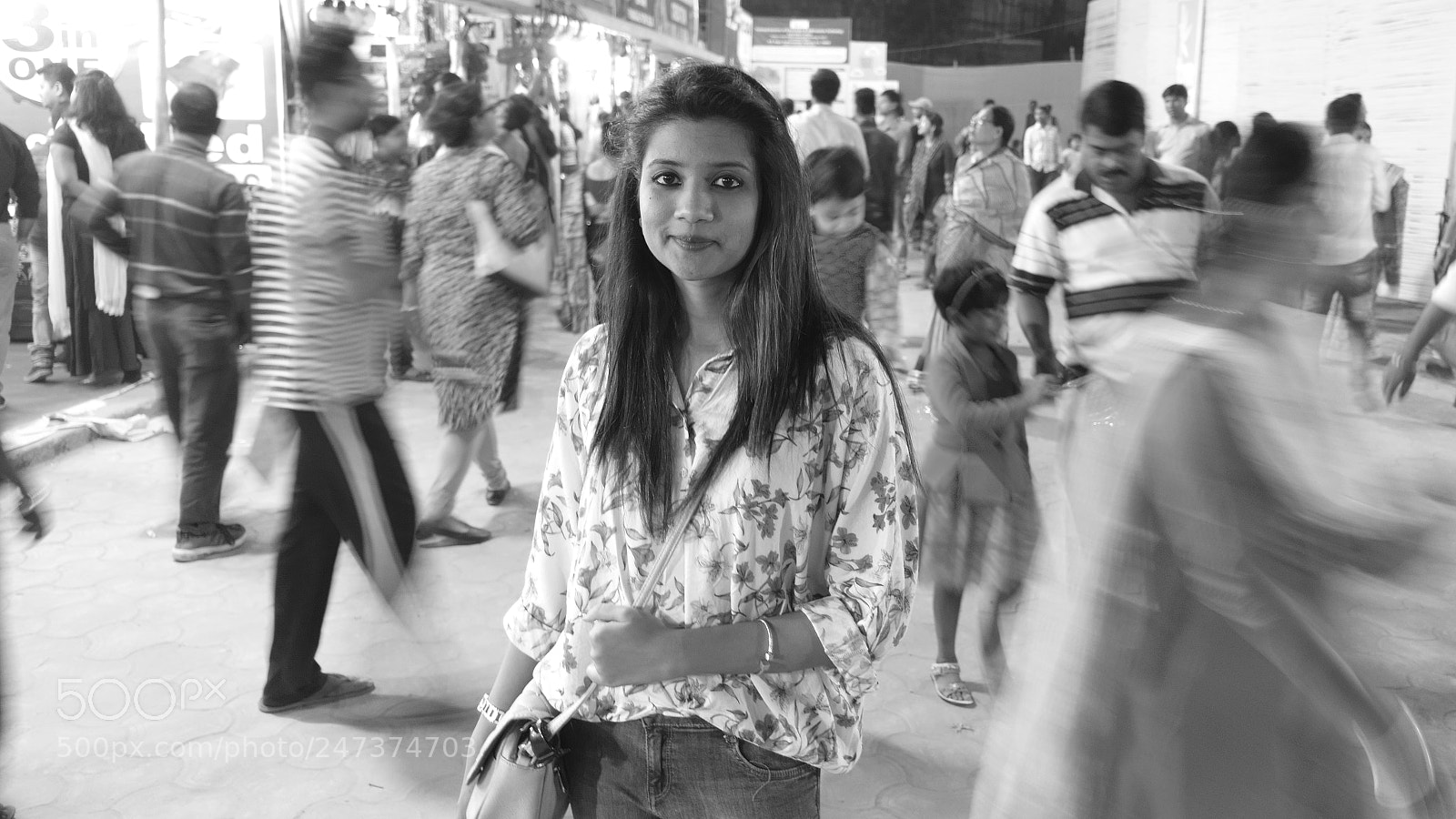 Sony Cyber-shot DSC-RX100 III sample photo. The girl photography