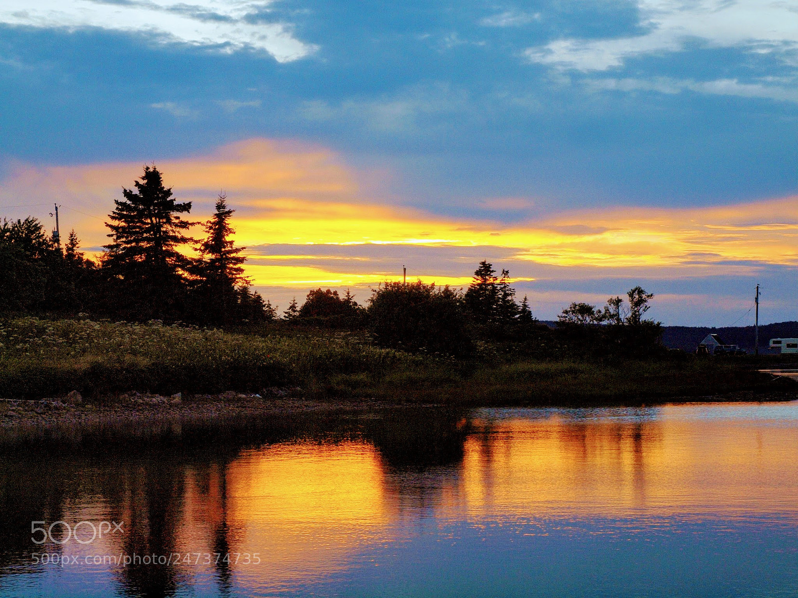 Olympus E-620 (EVOLT E-620) sample photo. This is nova scotia photography