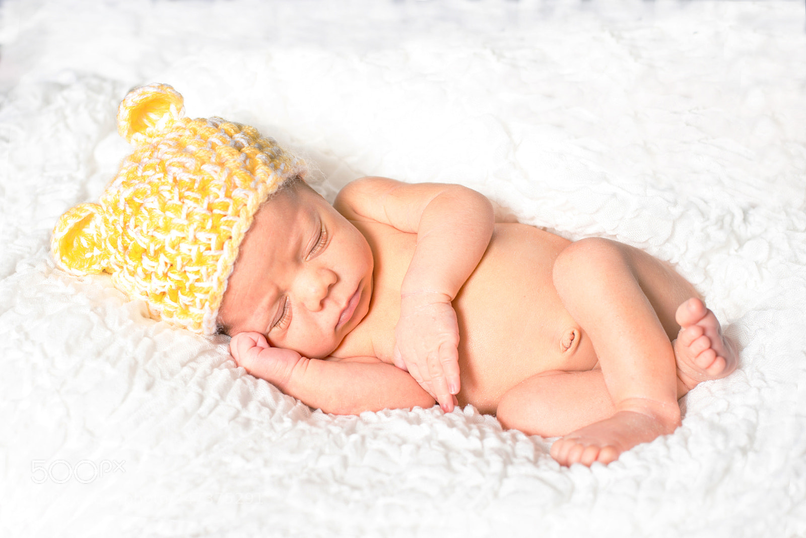 Nikon D800 sample photo. New born photography