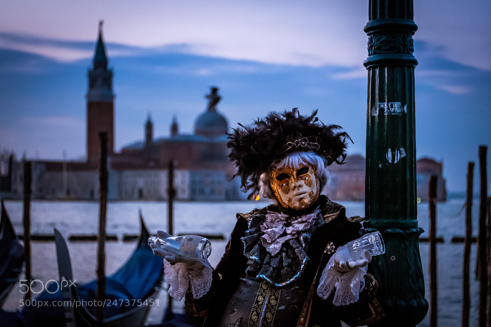 Fujifilm X-T2 sample photo. Venice carnival viii photography