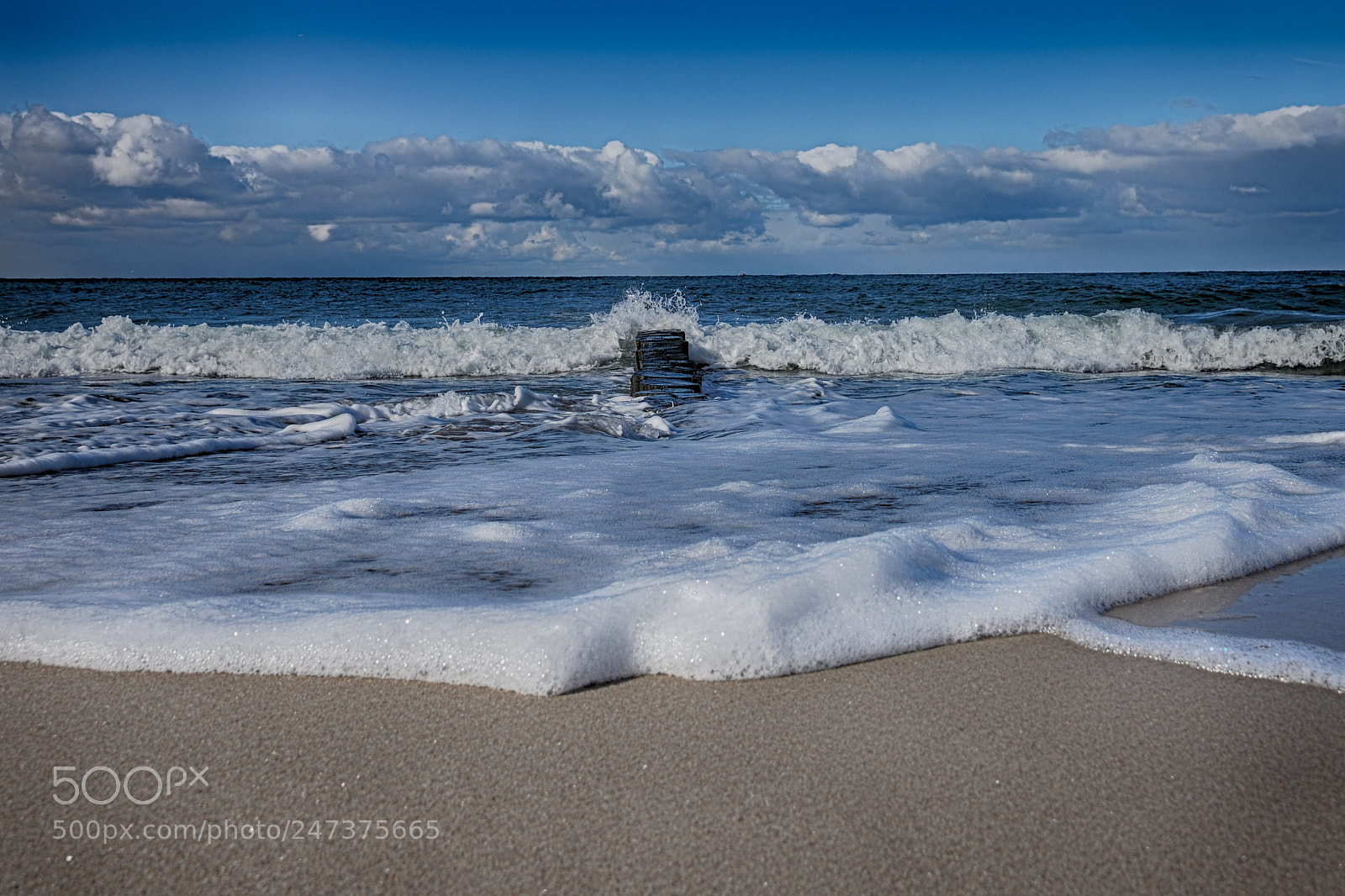 Nikon D7200 sample photo. The baltic sea photography