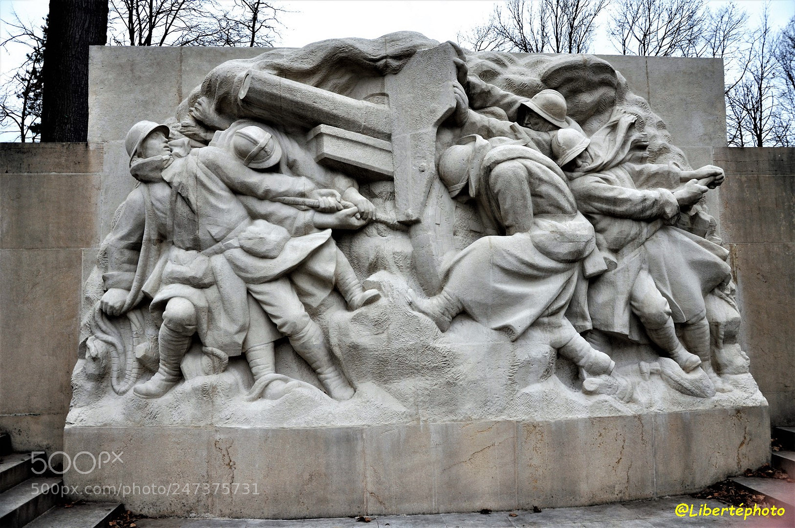 Nikon D90 sample photo. Parc de la t photography