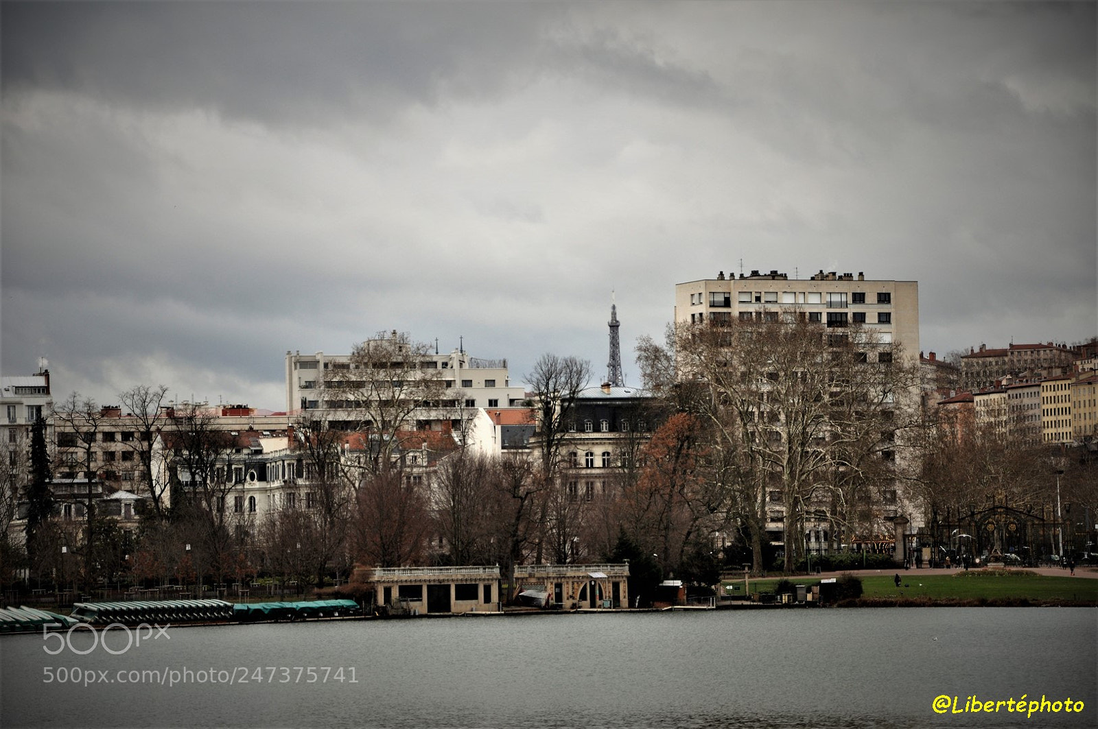 Nikon D90 sample photo. Parc de la t photography