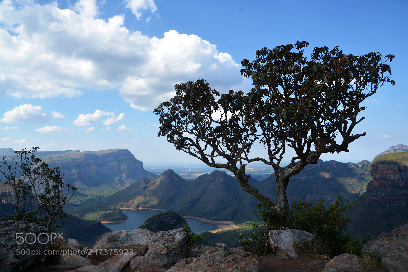 Nikon D7100 sample photo. Blyde river canyon photography