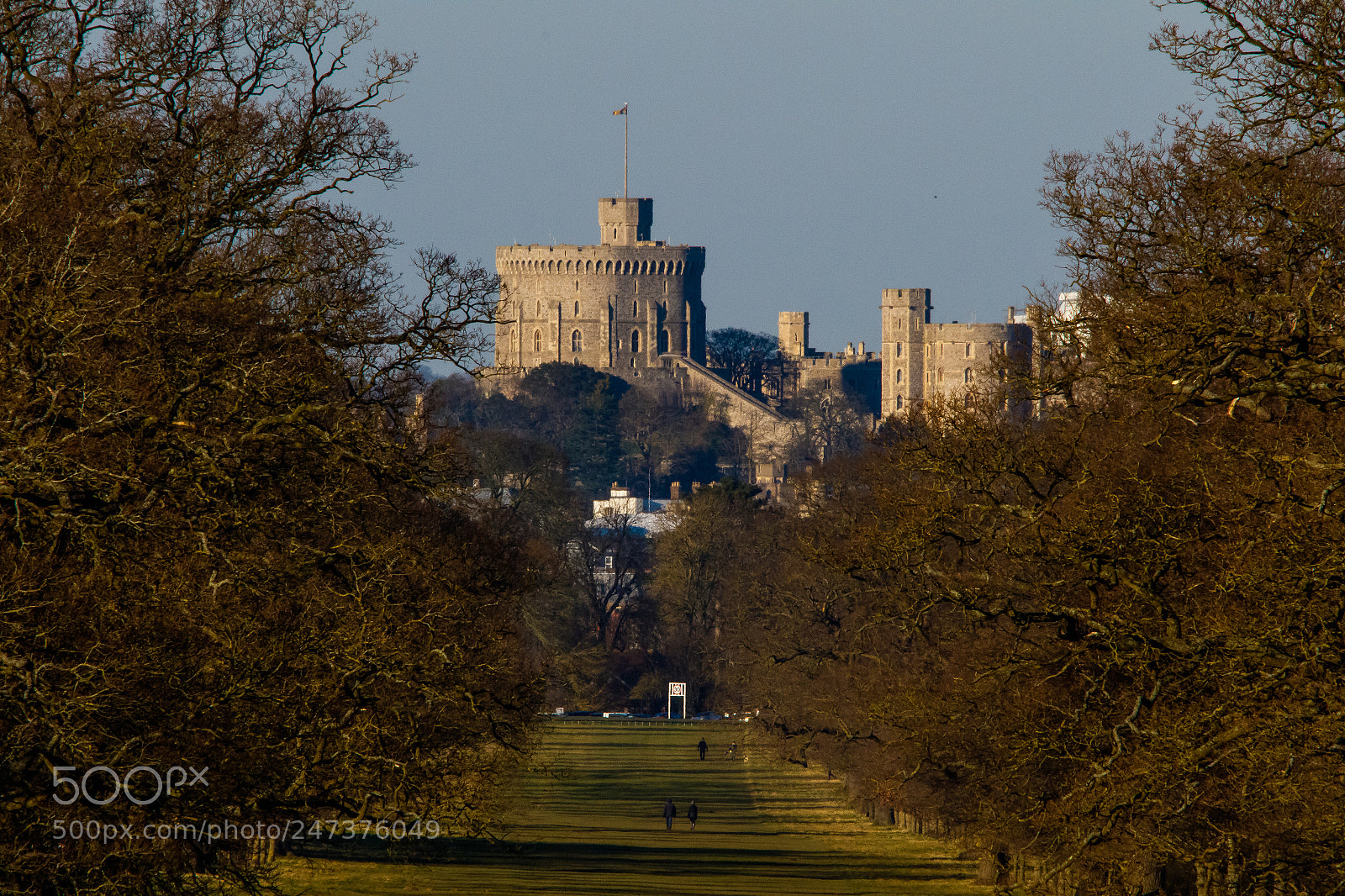 Canon EOS 7D Mark II sample photo. Windsor castle from the photography