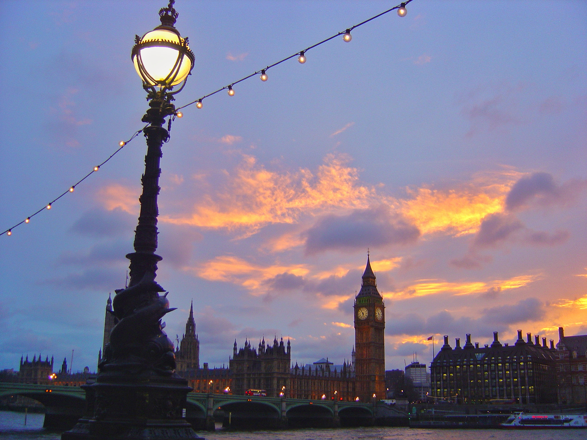Sony DSC-P10 sample photo. London views photography