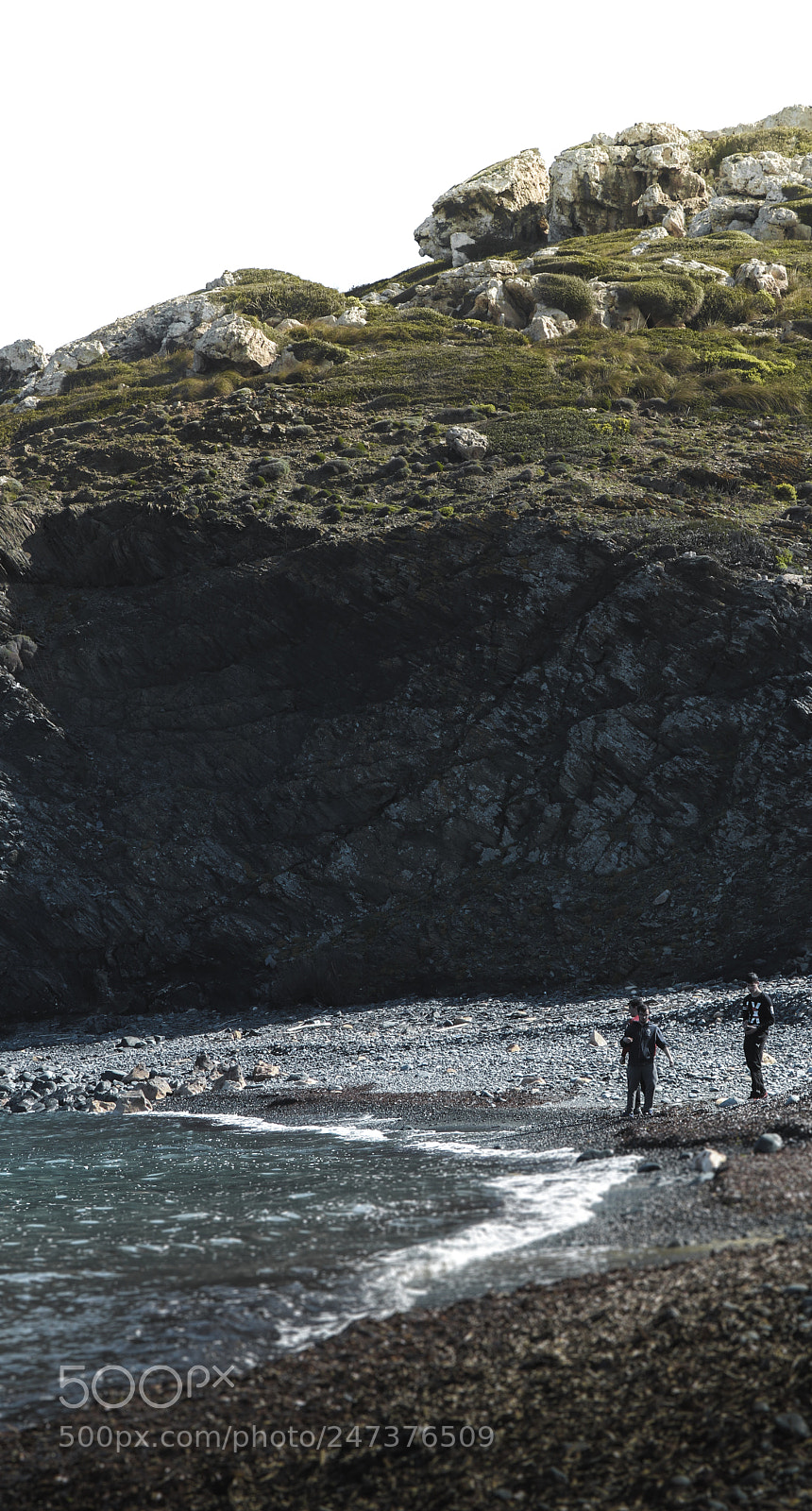 Canon EOS 77D (EOS 9000D / EOS 770D) sample photo. Shores and rocks photography