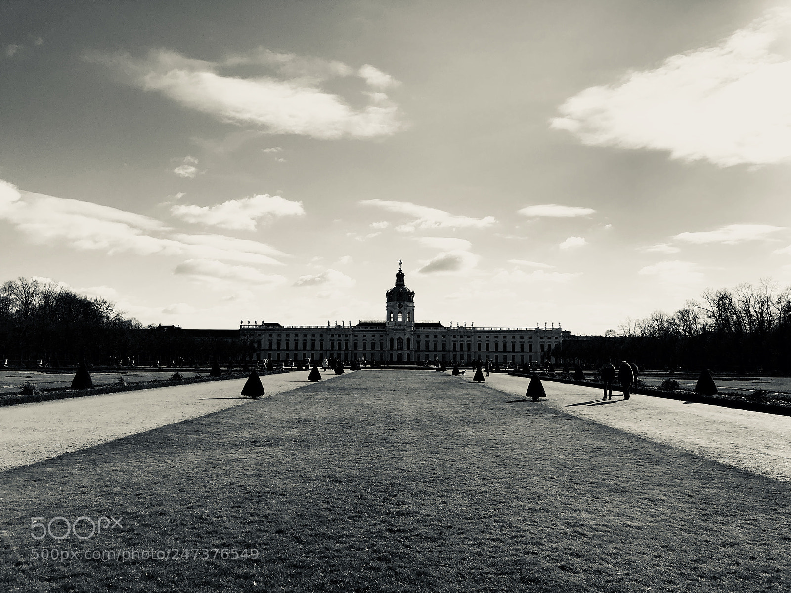 Apple iPhone X sample photo. Schloss photography