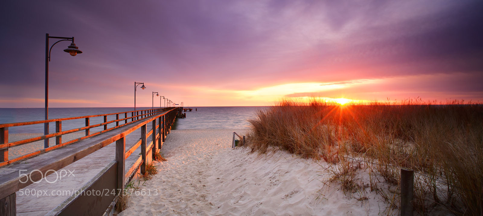 Nikon D800 sample photo. Sunrise photography