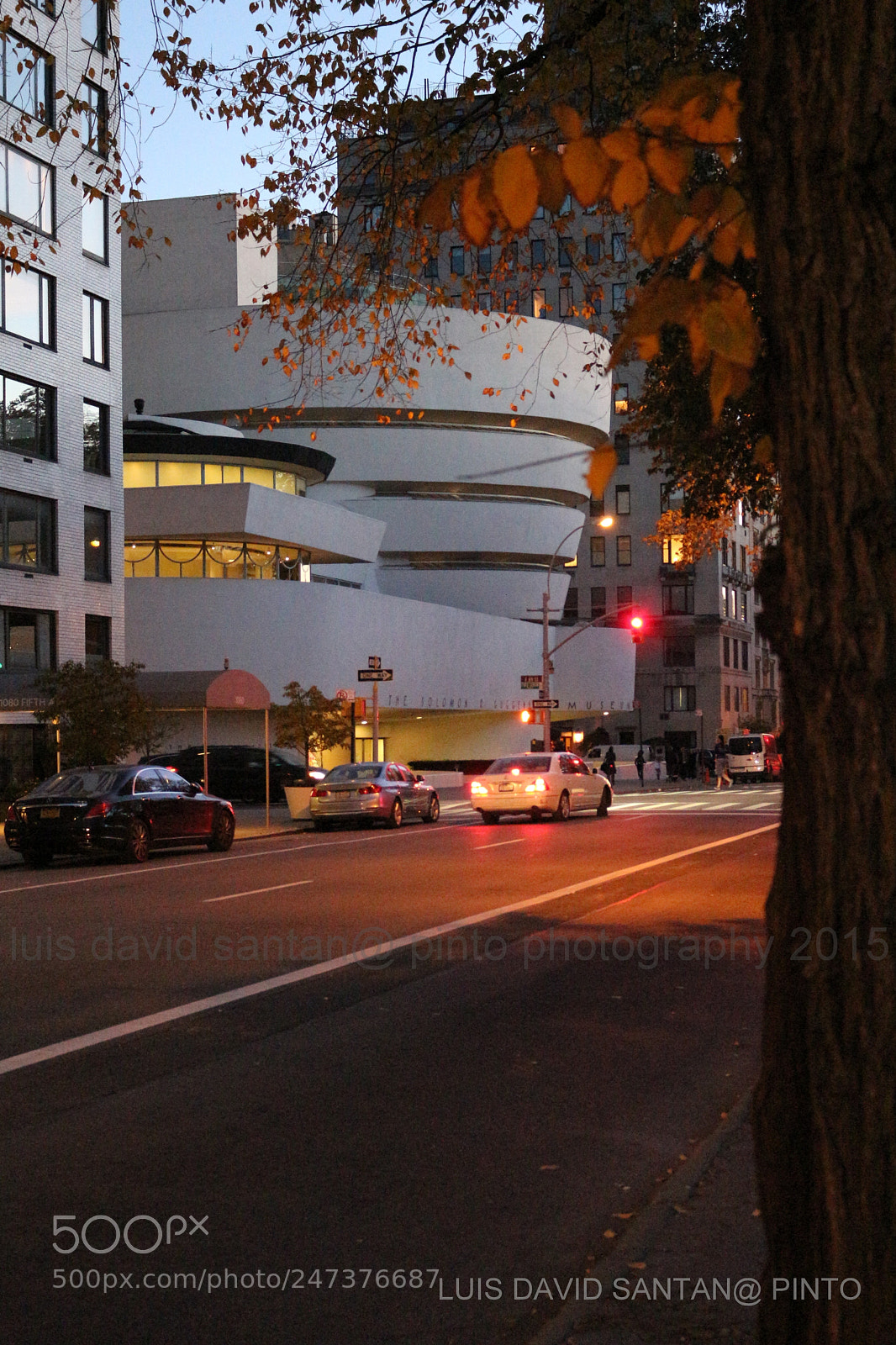 Canon EOS 700D (EOS Rebel T5i / EOS Kiss X7i) sample photo. Guggenheim museum photography