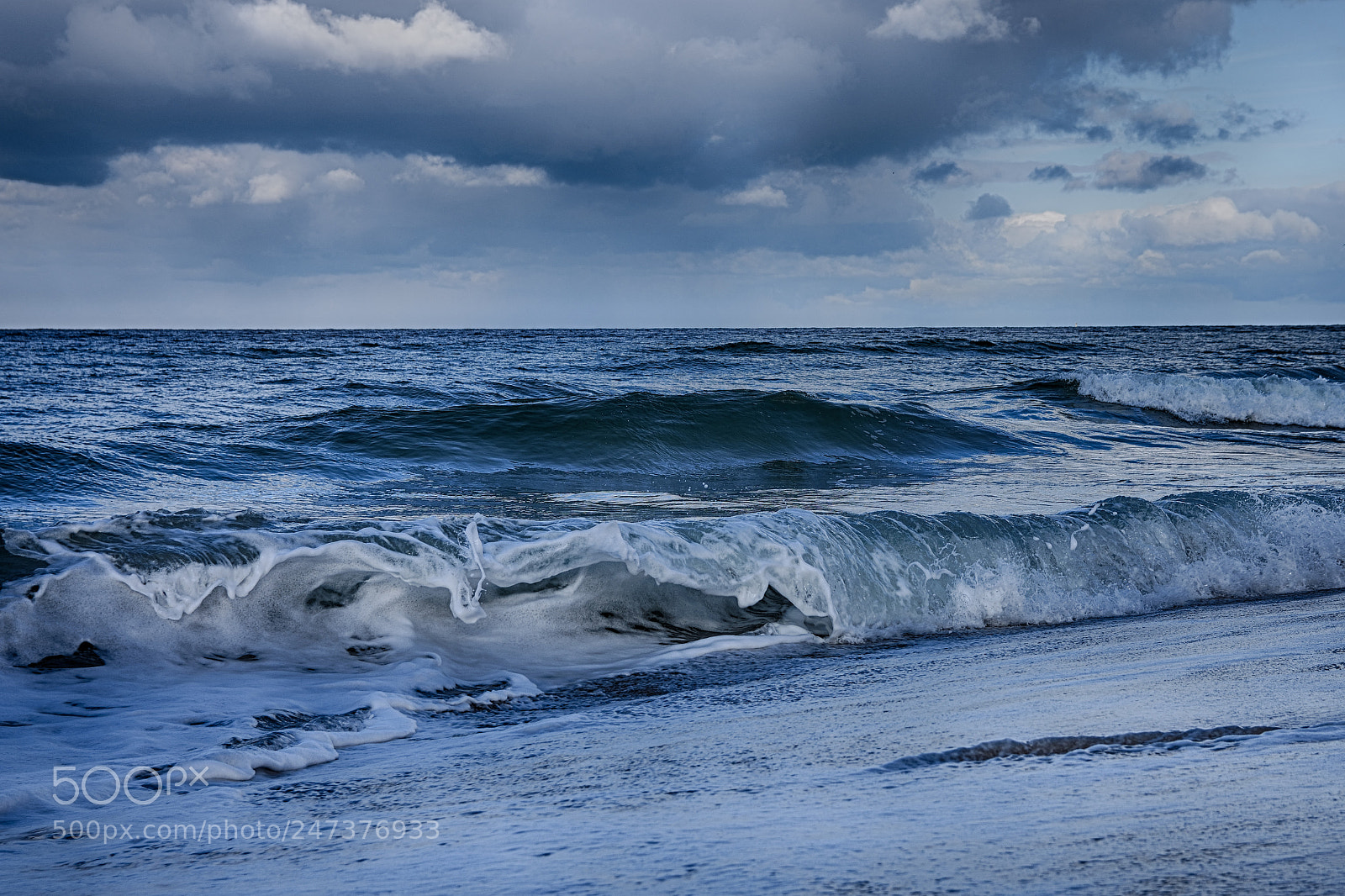 Nikon D7200 sample photo. The wave... photography