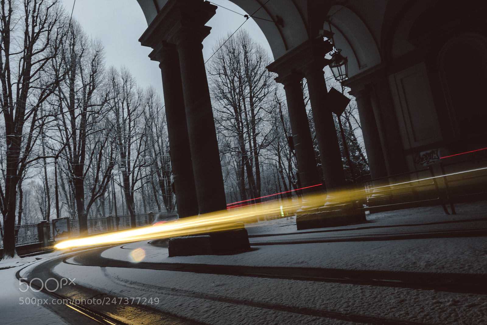 Sony a7 II sample photo. Lines... photography