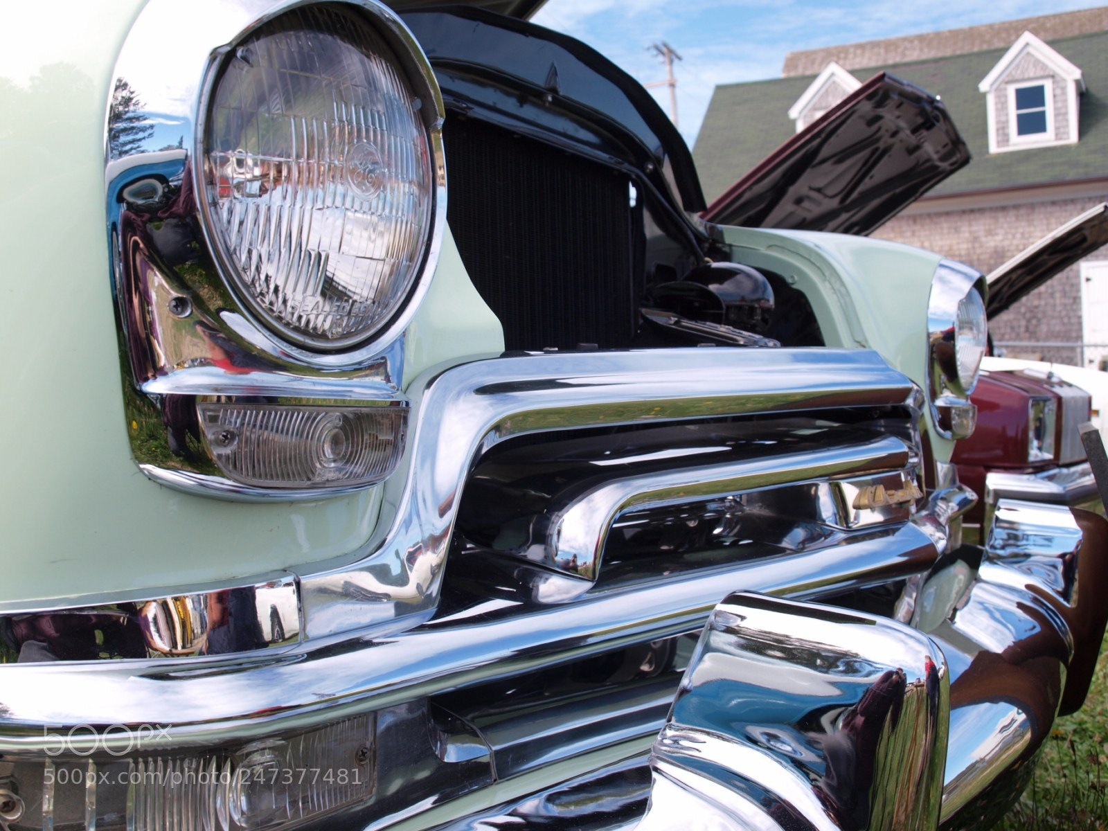Olympus E-520 (EVOLT E-520) sample photo. This is nova scotia photography