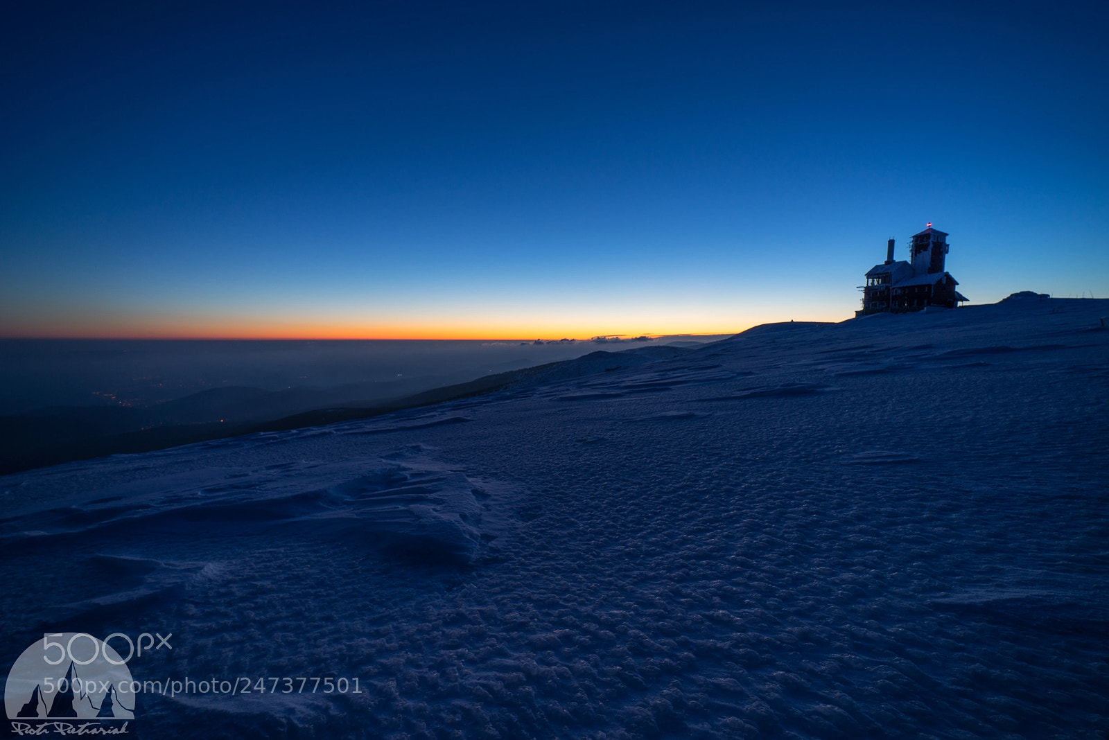 Sony a7R sample photo. Before sunrise photography