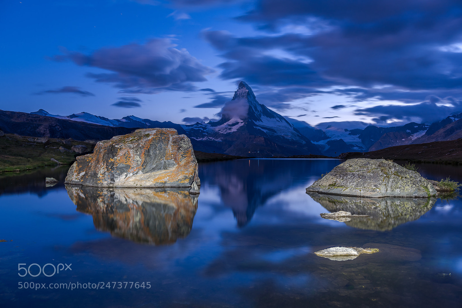 Nikon D810 sample photo. Matterhorn photography