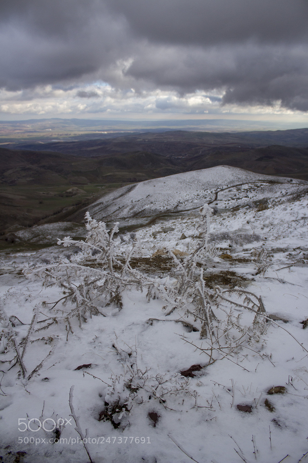 Canon EOS 650D (EOS Rebel T4i / EOS Kiss X6i) sample photo. Finish line of snow... photography