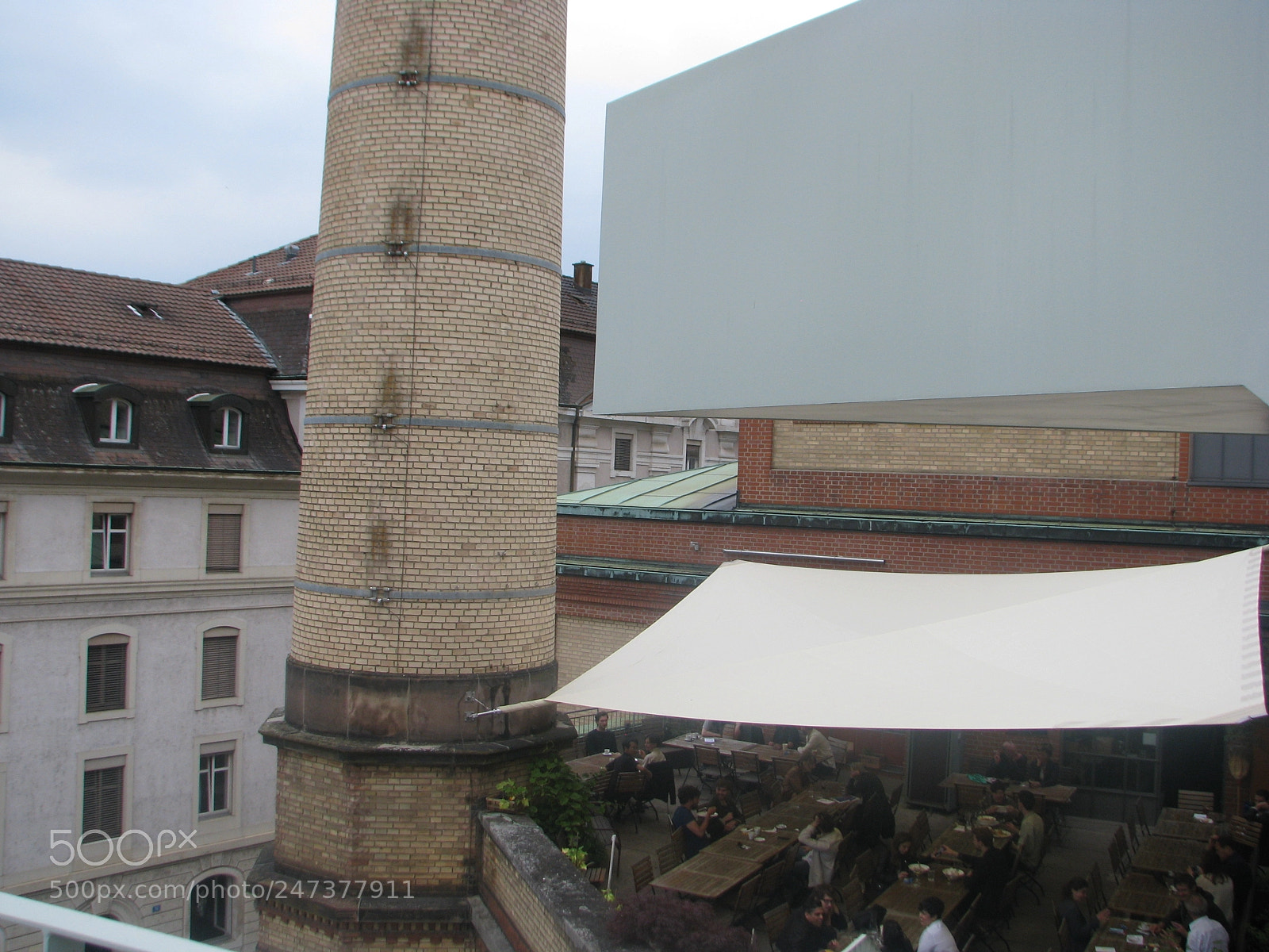 Canon POWERSHOT S5 IS sample photo. Liste fair and dachterrasse photography