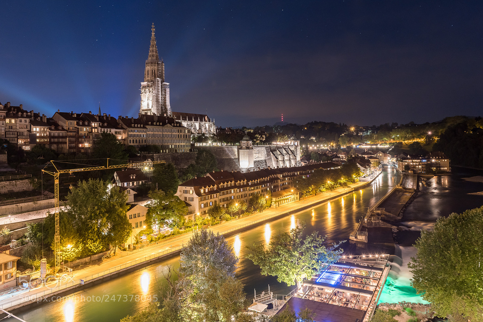 Nikon D810 sample photo. Bern photography