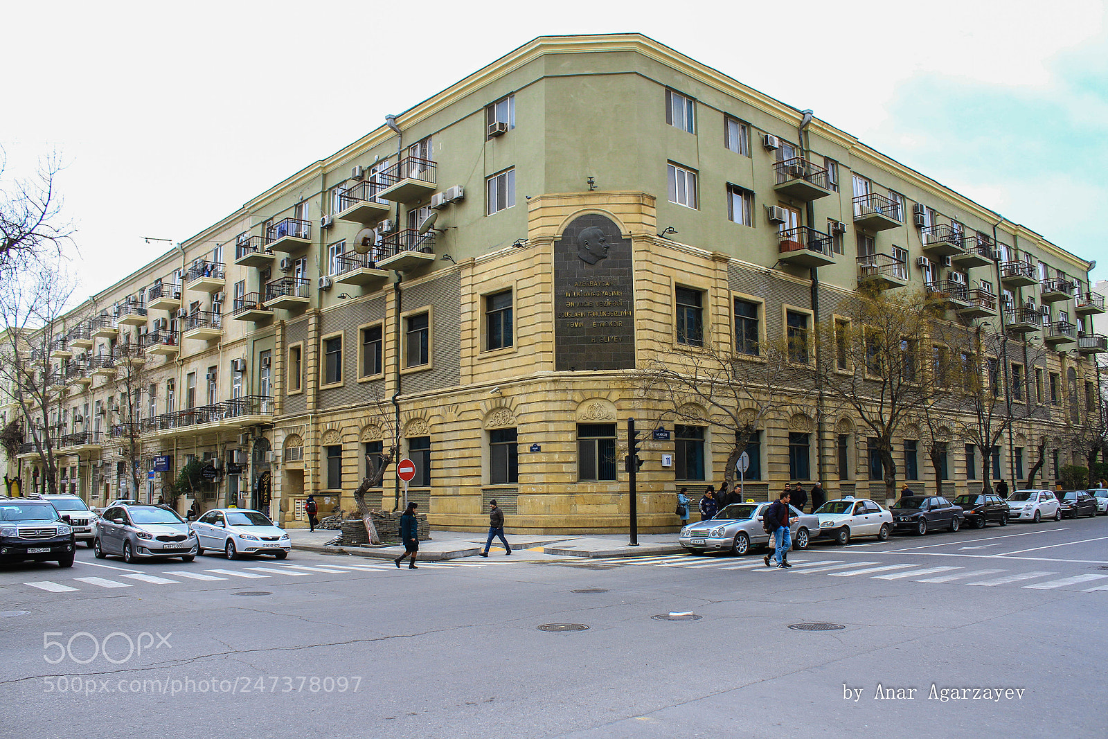 Canon EOS 7D sample photo. City photography