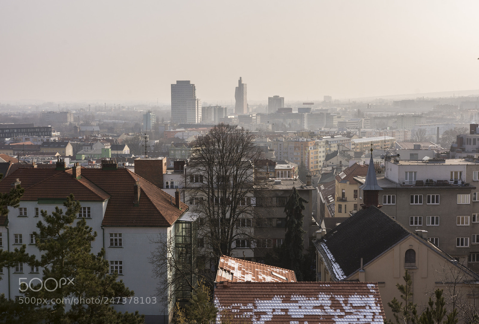 Nikon D7200 sample photo. Brno photography