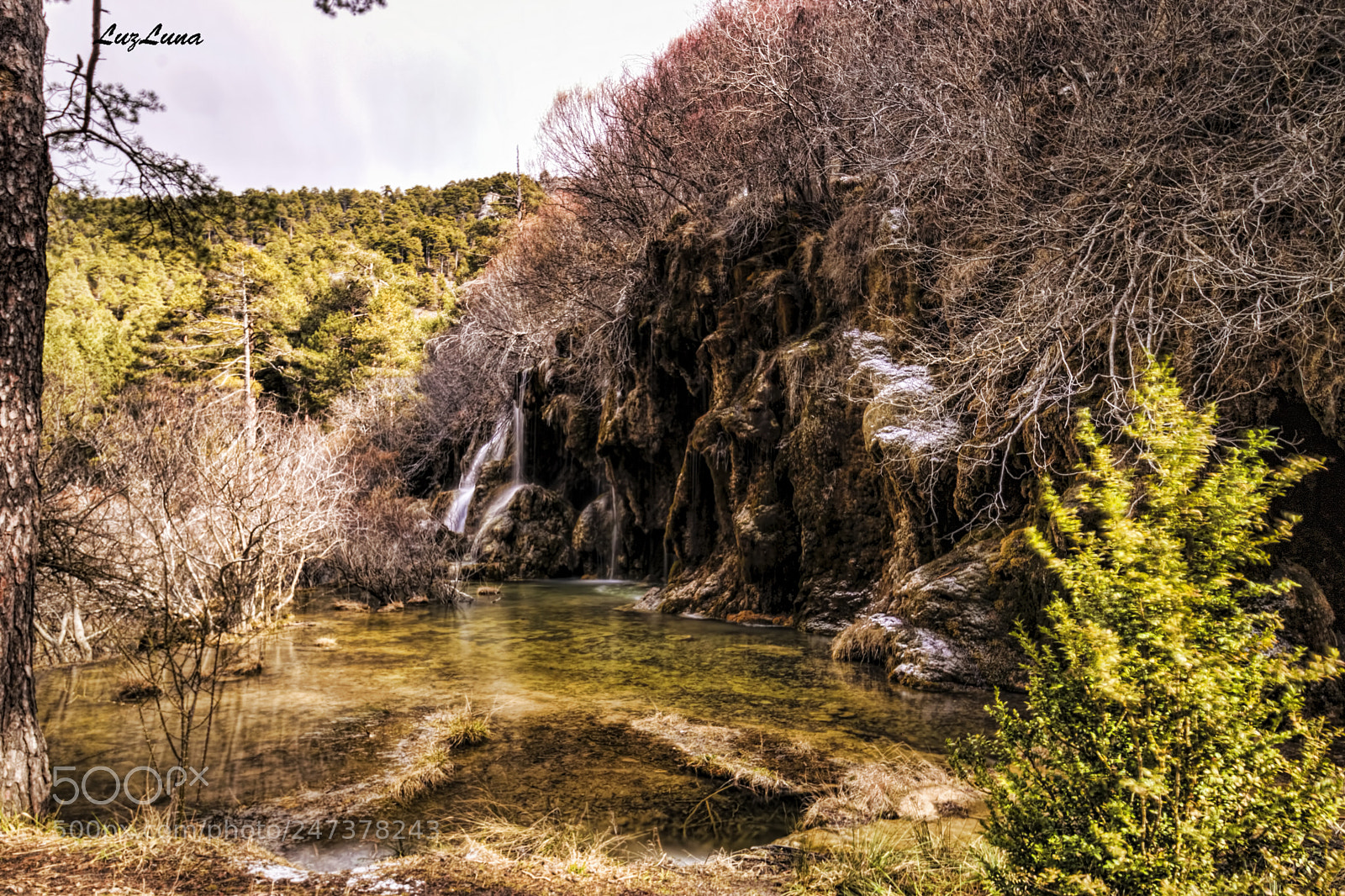 Canon EOS 750D (EOS Rebel T6i / EOS Kiss X8i) sample photo. Nacimiento río cuervo photography