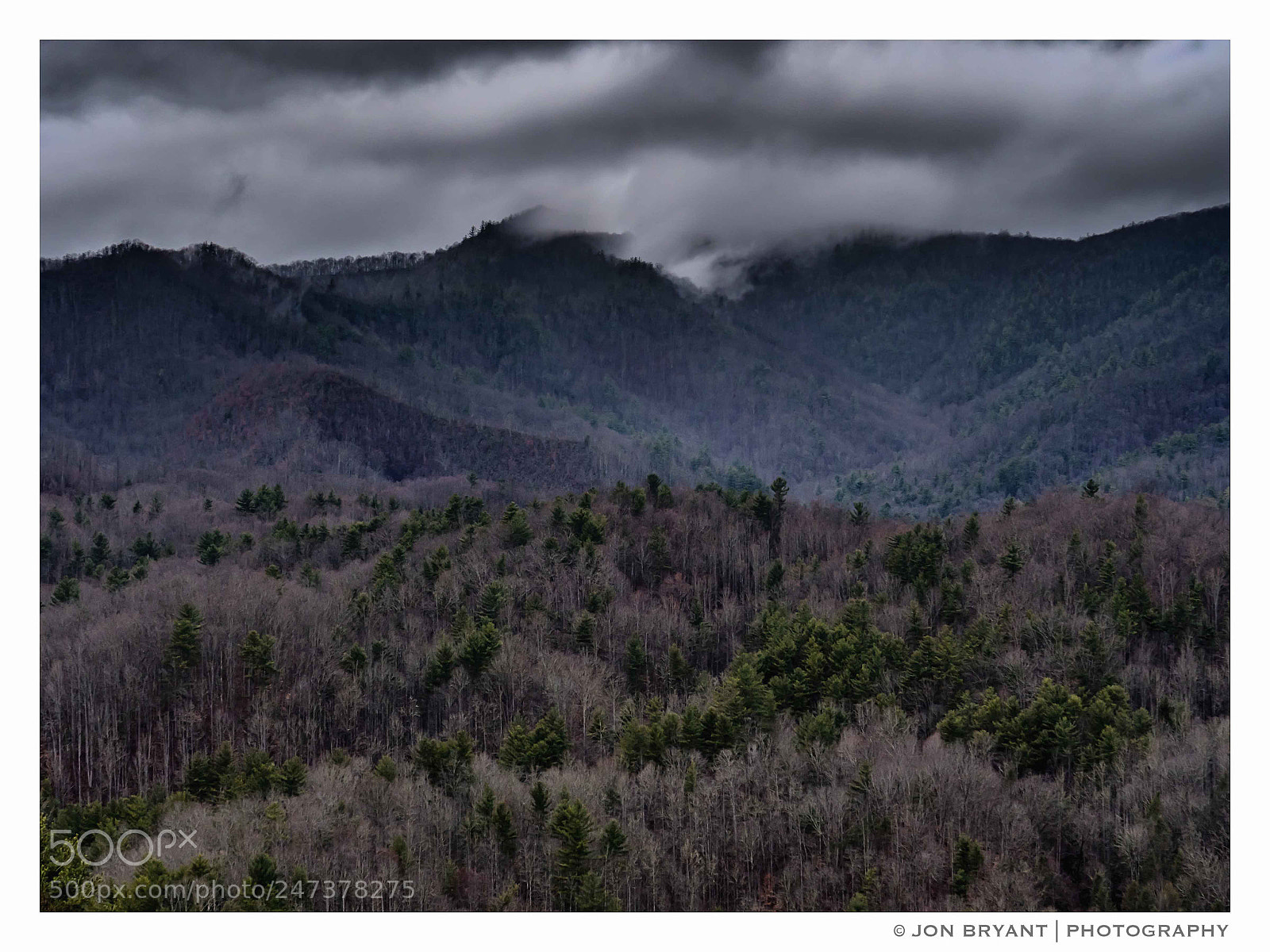 Panasonic Lumix DC-G9 sample photo. Winter in the smokey's photography