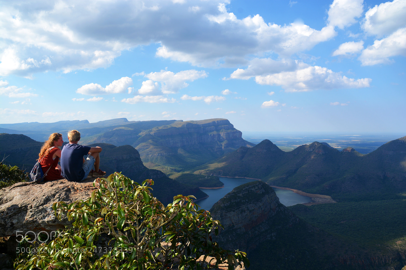 Nikon D7100 sample photo. Blyde river canyon south photography