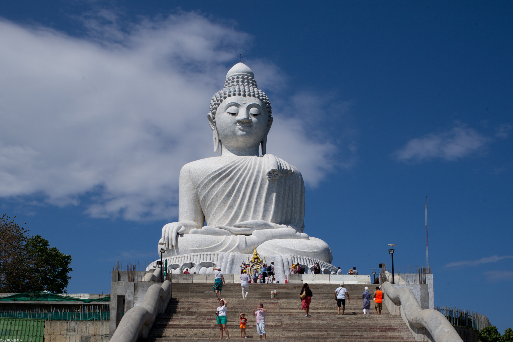 Leica M (Typ 262) sample photo. Big buddha phuket photography